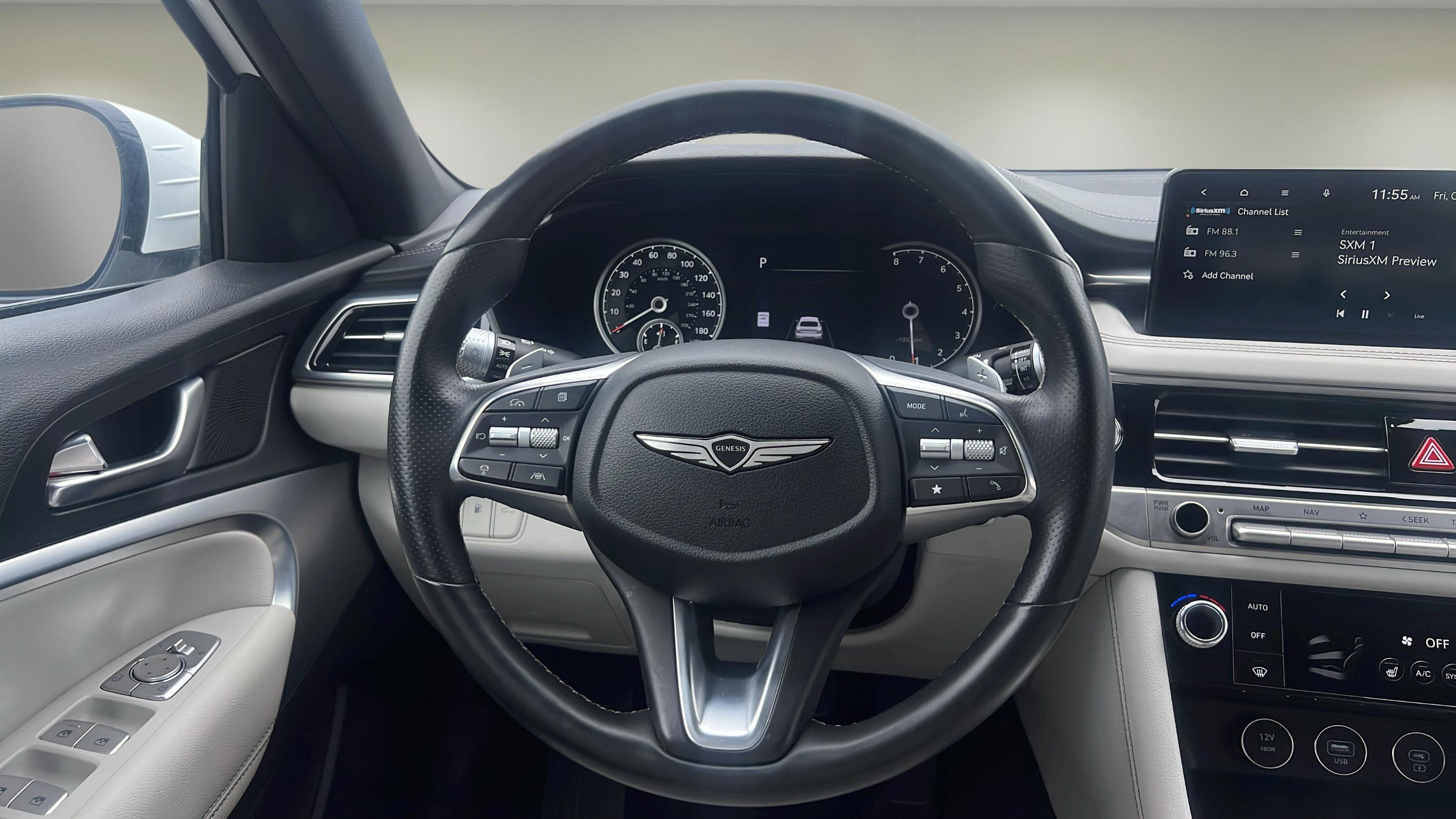 2024 Genesis G70 2.5T