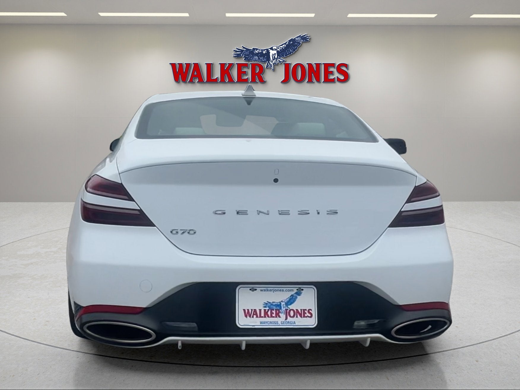 2024 Genesis G70 2.5T