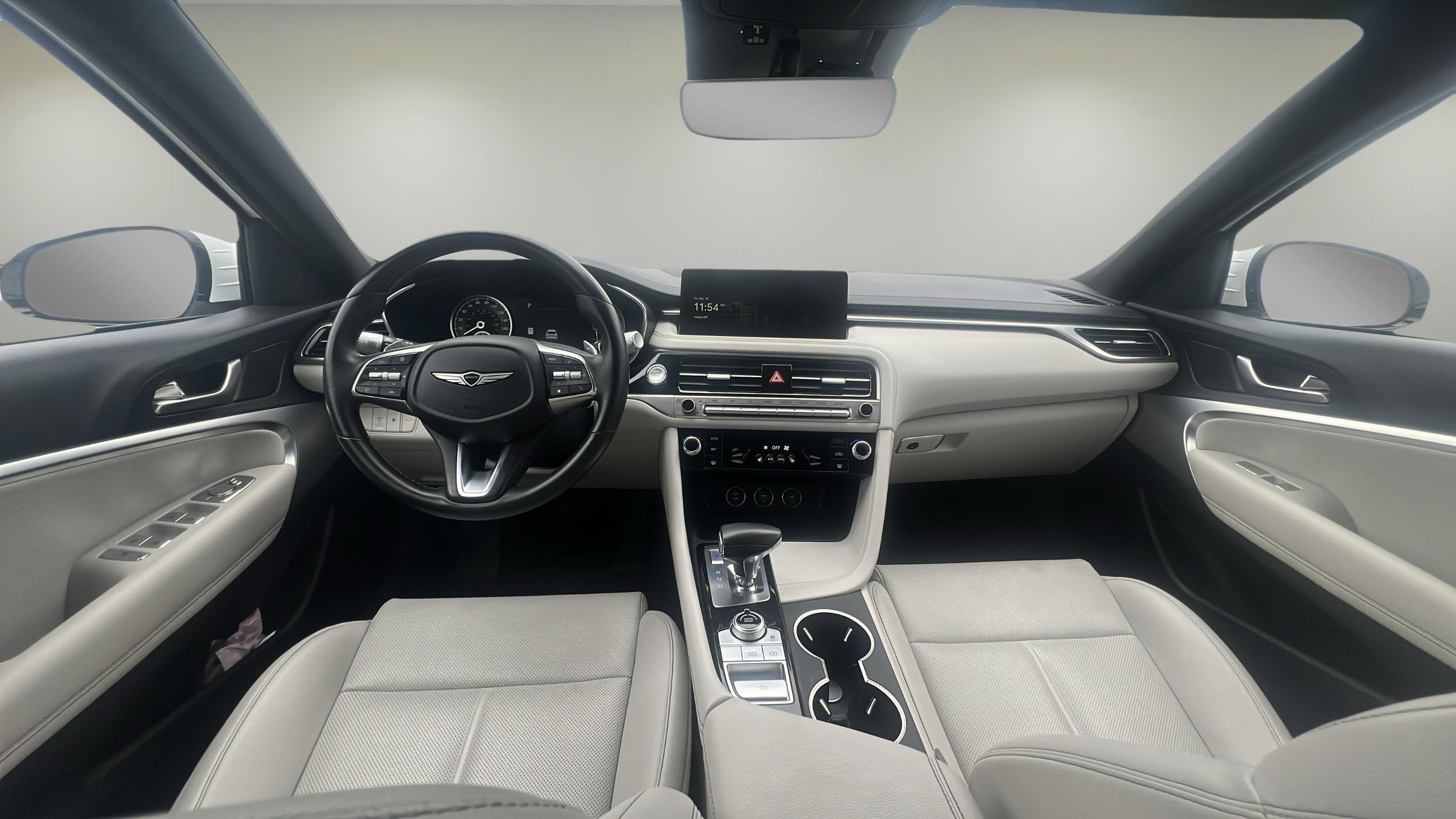 2024 Genesis G70 2.5T