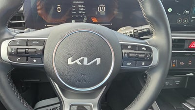 2025 Kia K5 GT-Line