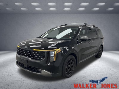 2025 Kia Carnival Hybrid SX Prestige