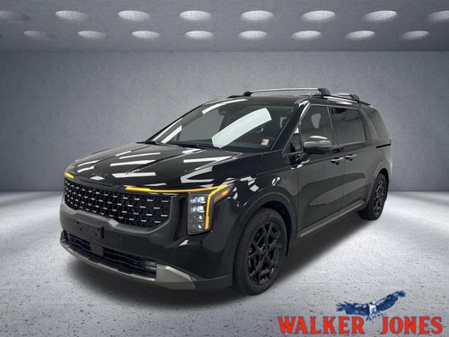 2025 Kia Carnival Hybrid SX Prestige