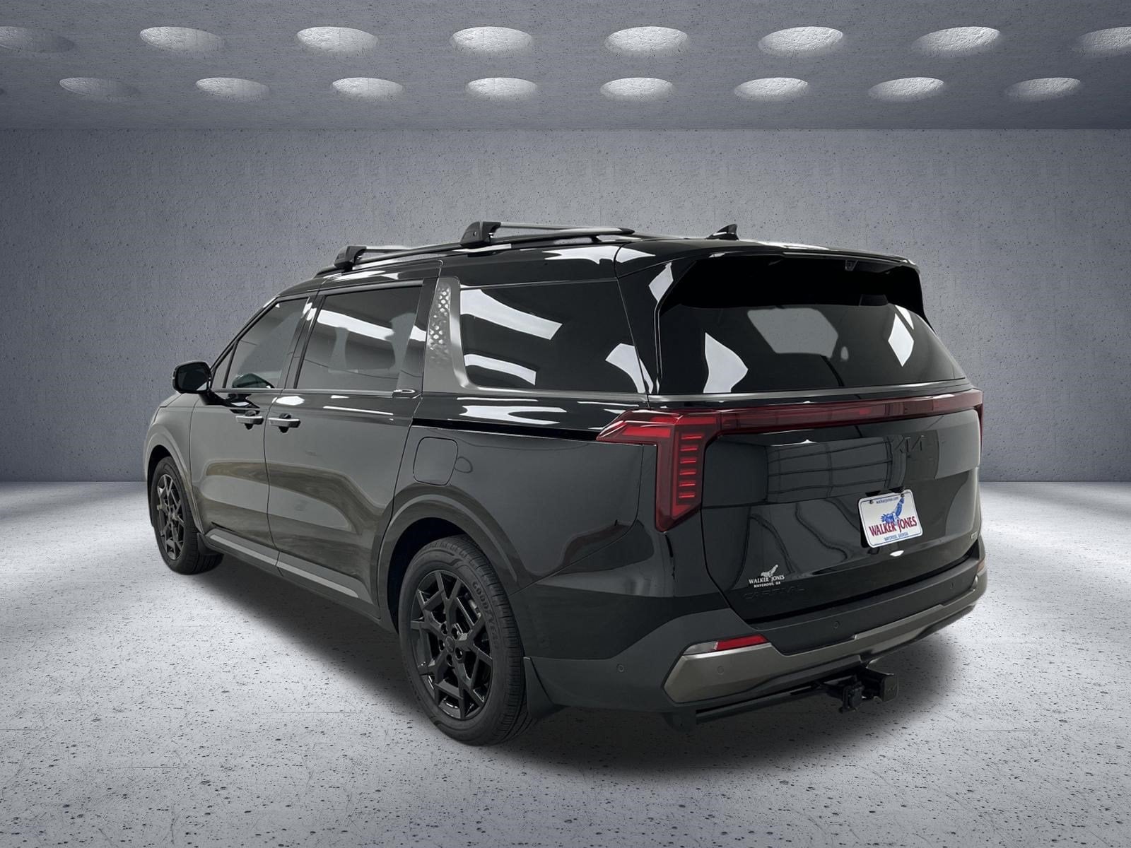 2025 Kia Carnival Hybrid SX Prestige