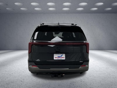 2025 Kia Carnival Hybrid SX Prestige