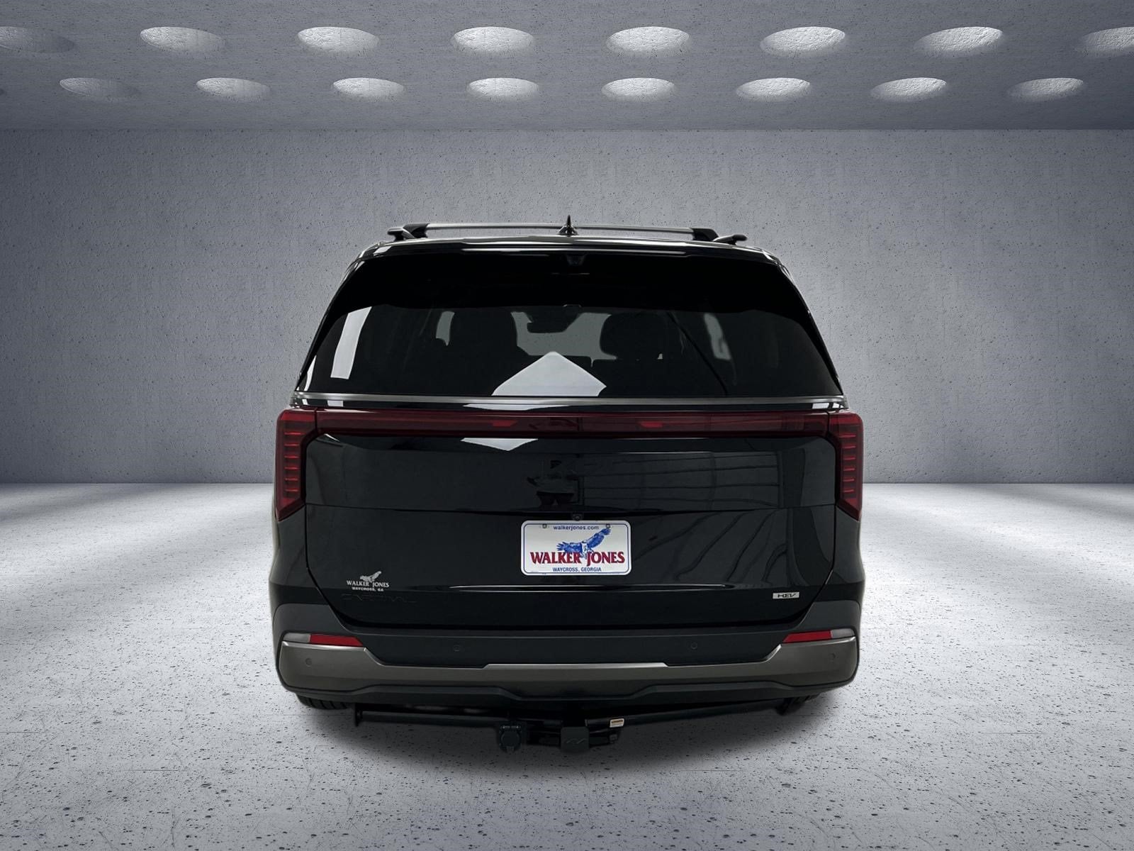 2025 Kia Carnival Hybrid SX Prestige