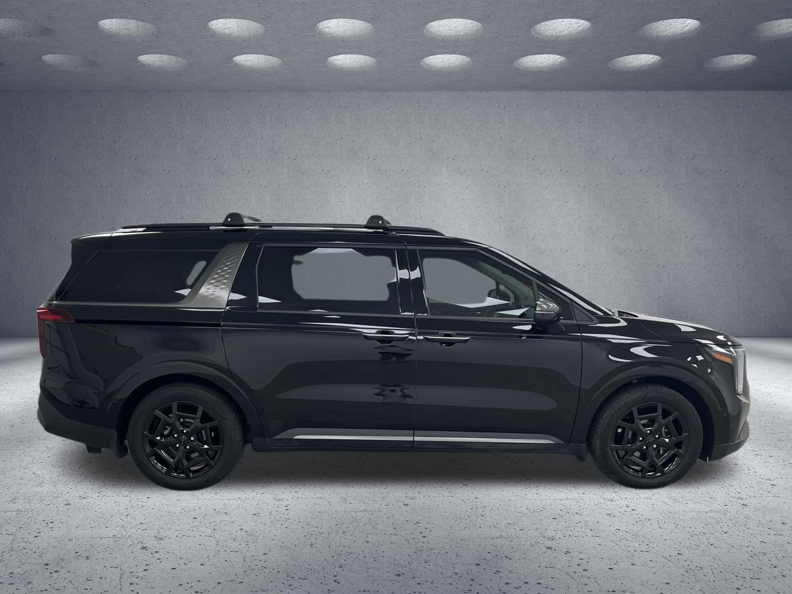 2025 Kia Carnival Hybrid SX Prestige