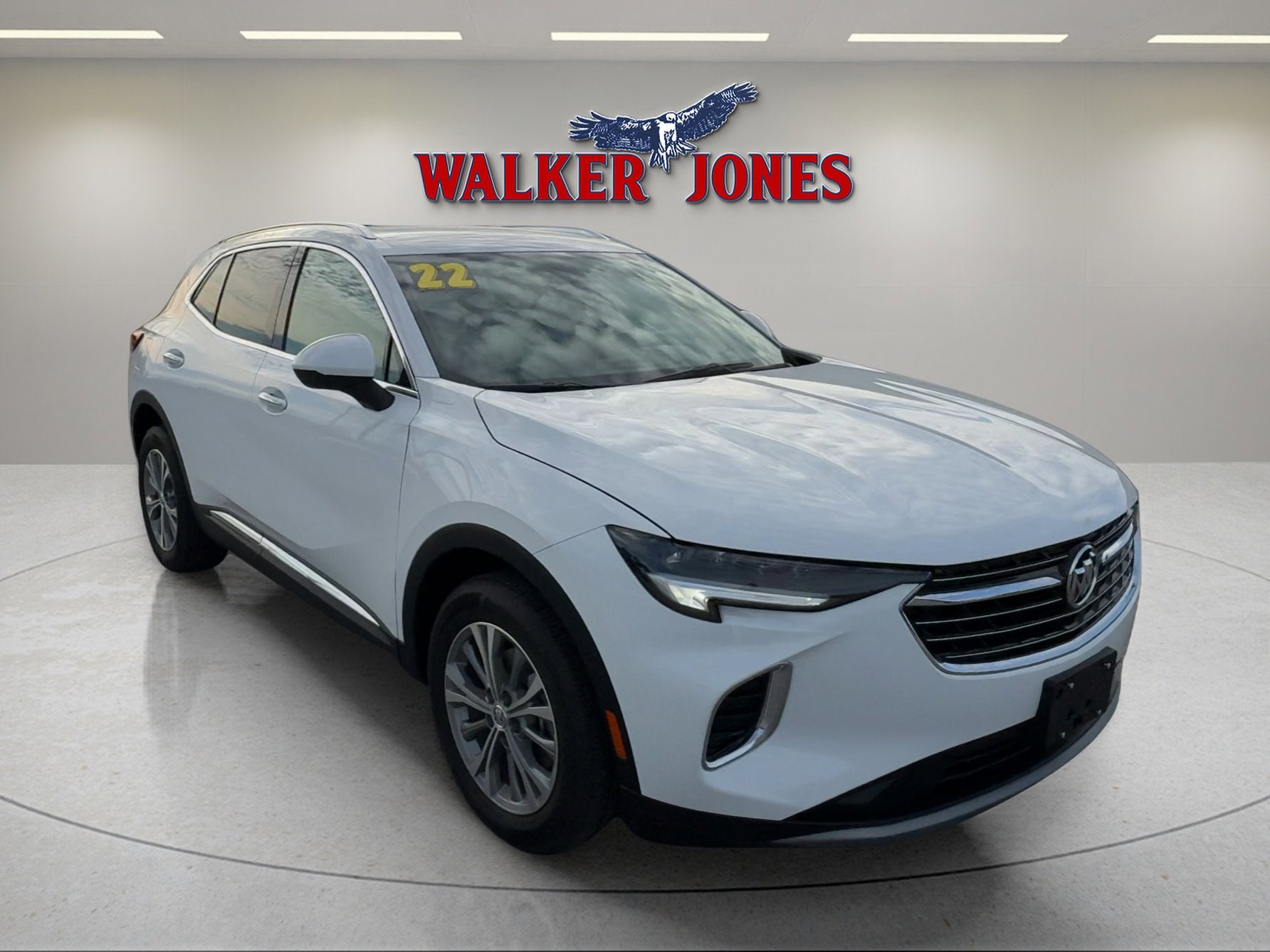 2022 Buick Envision Preferred