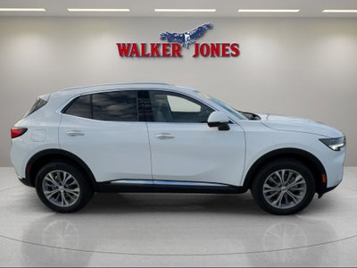 2022 Buick Envision Preferred