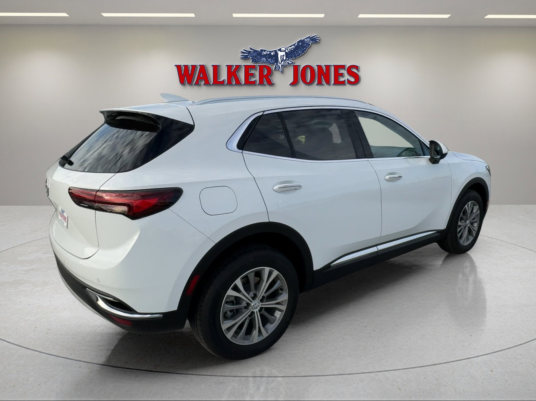 2022 Buick Envision Preferred