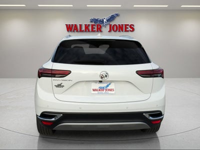 2022 Buick Envision Preferred