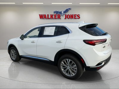 2022 Buick Envision Preferred