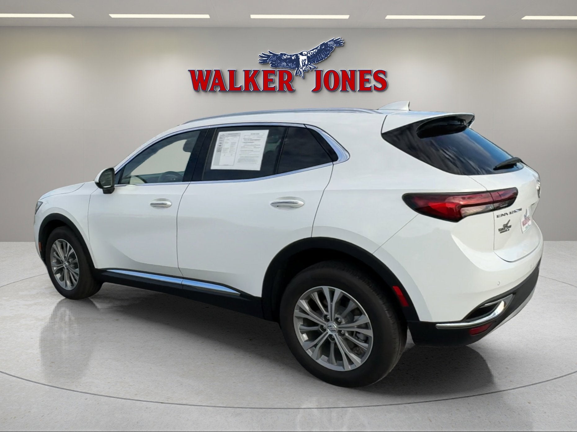 2022 Buick Envision Preferred