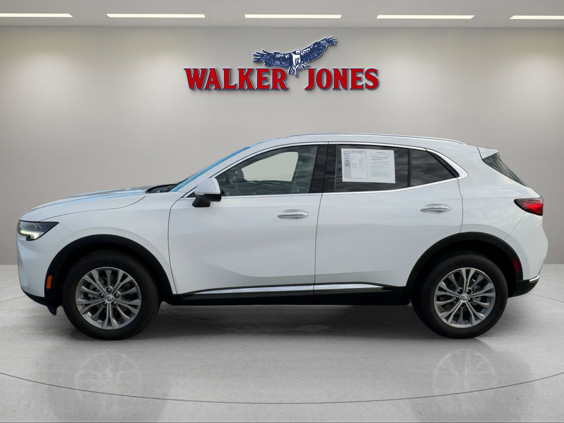 2022 Buick Envision Preferred