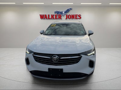 2022 Buick Envision Preferred