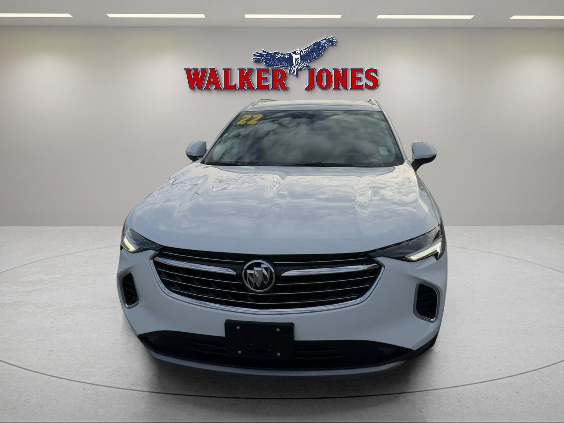 2022 Buick Envision Preferred