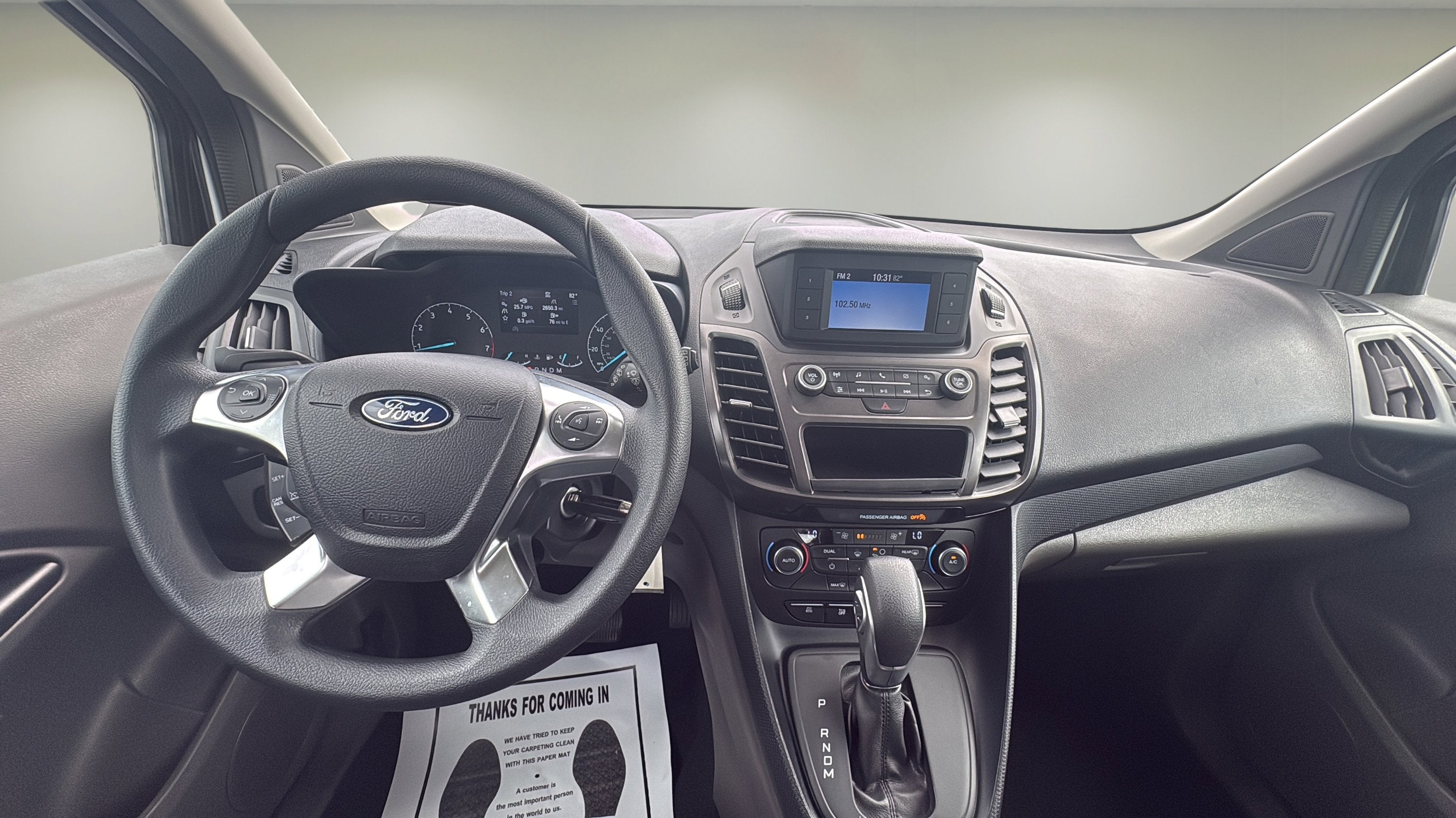 2023 Ford Transit Connect Wagon XL