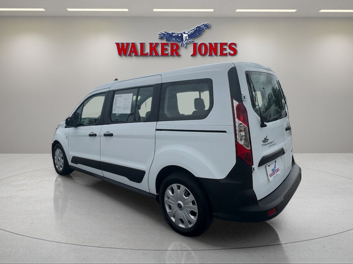 2023 Ford Transit Connect Wagon XL