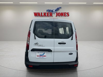 2023 Ford Transit Connect Wagon XL
