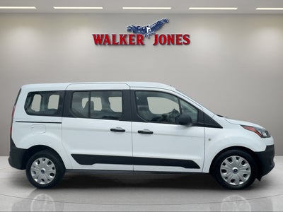 2023 Ford Transit Connect Wagon XL