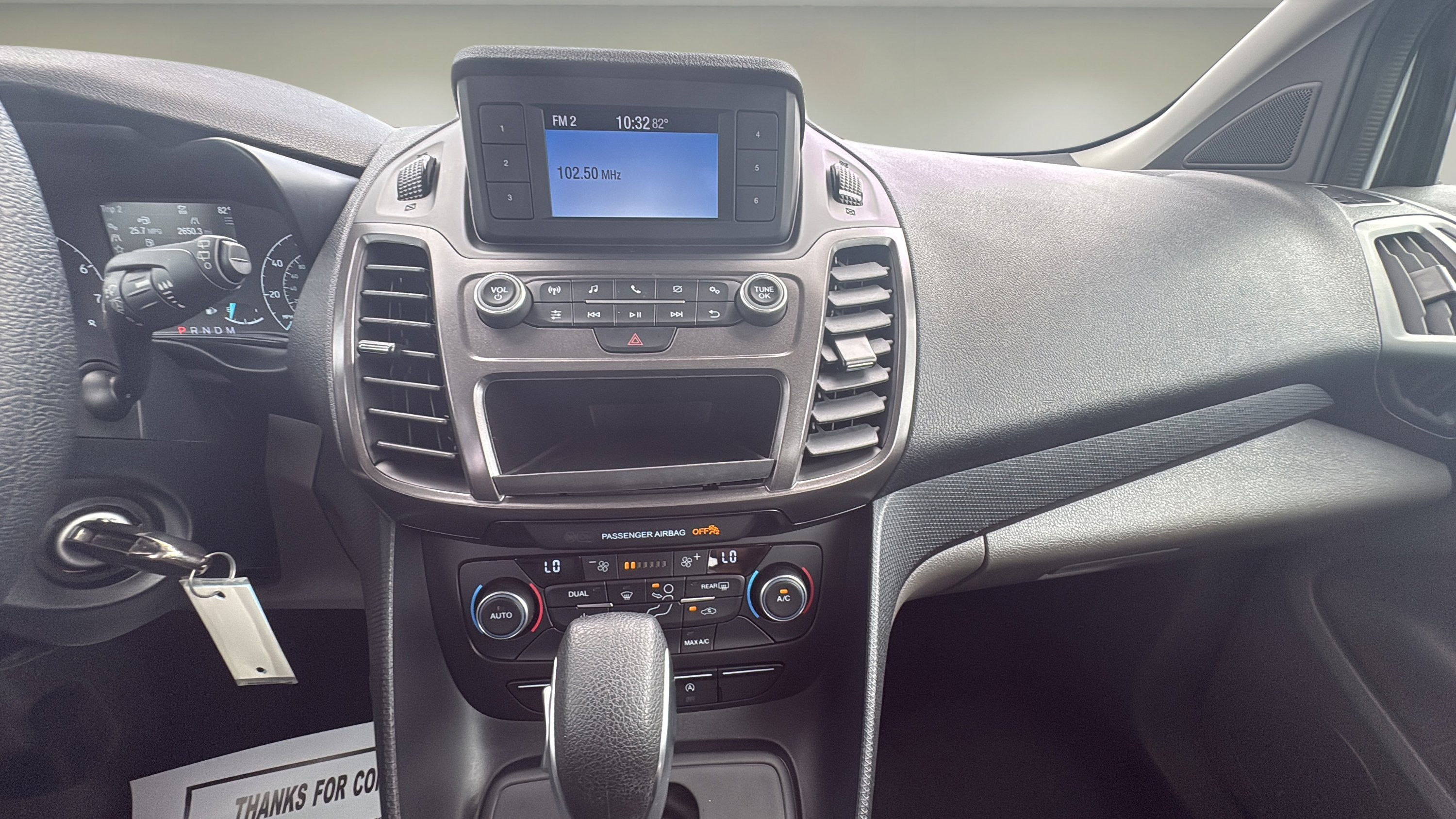 2023 Ford Transit Connect Wagon XL