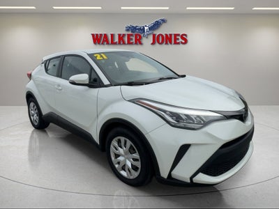 2021 Toyota C-HR Base