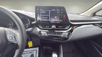 2021 Toyota C-HR Base