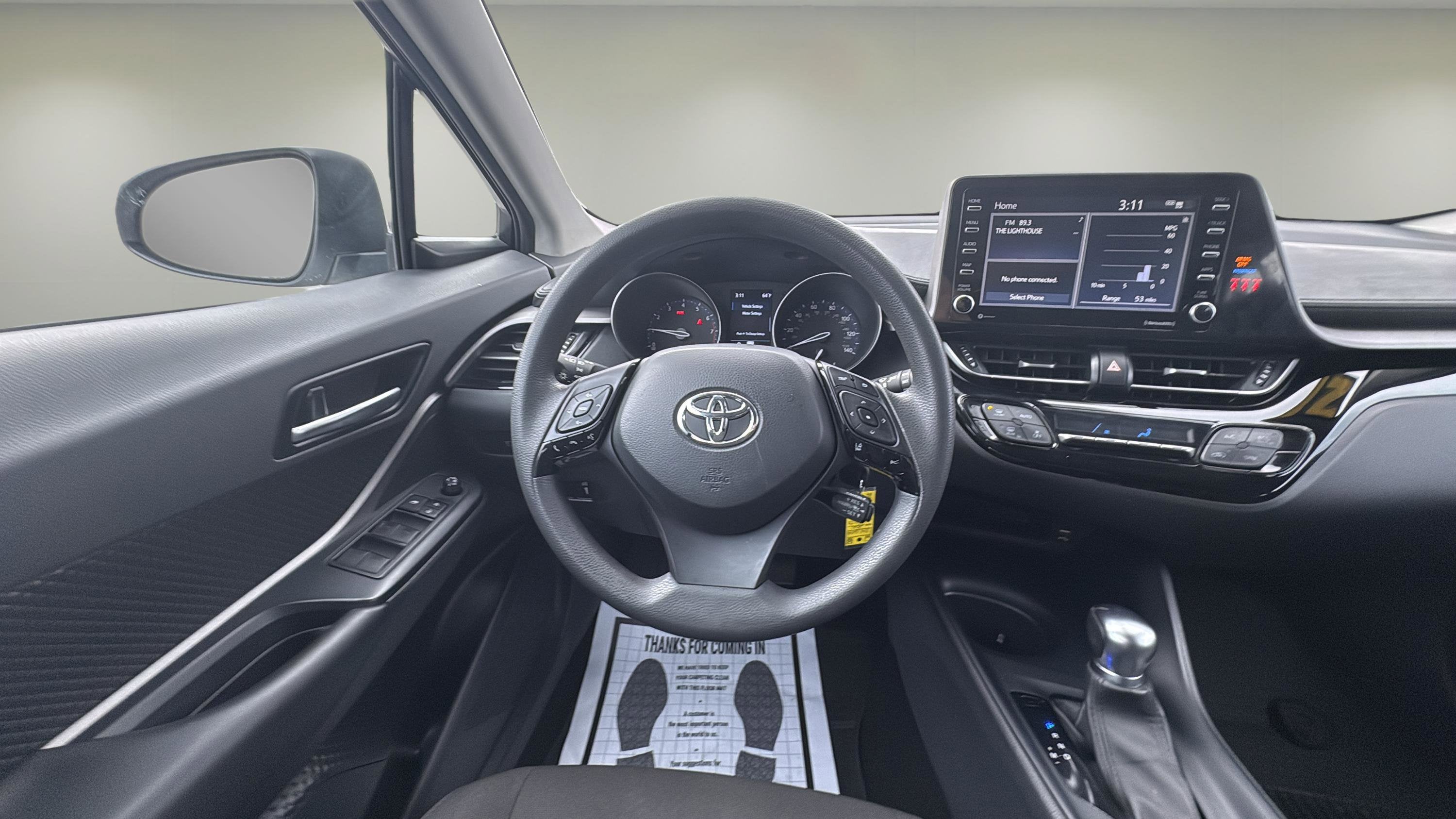 2021 Toyota C-HR Base