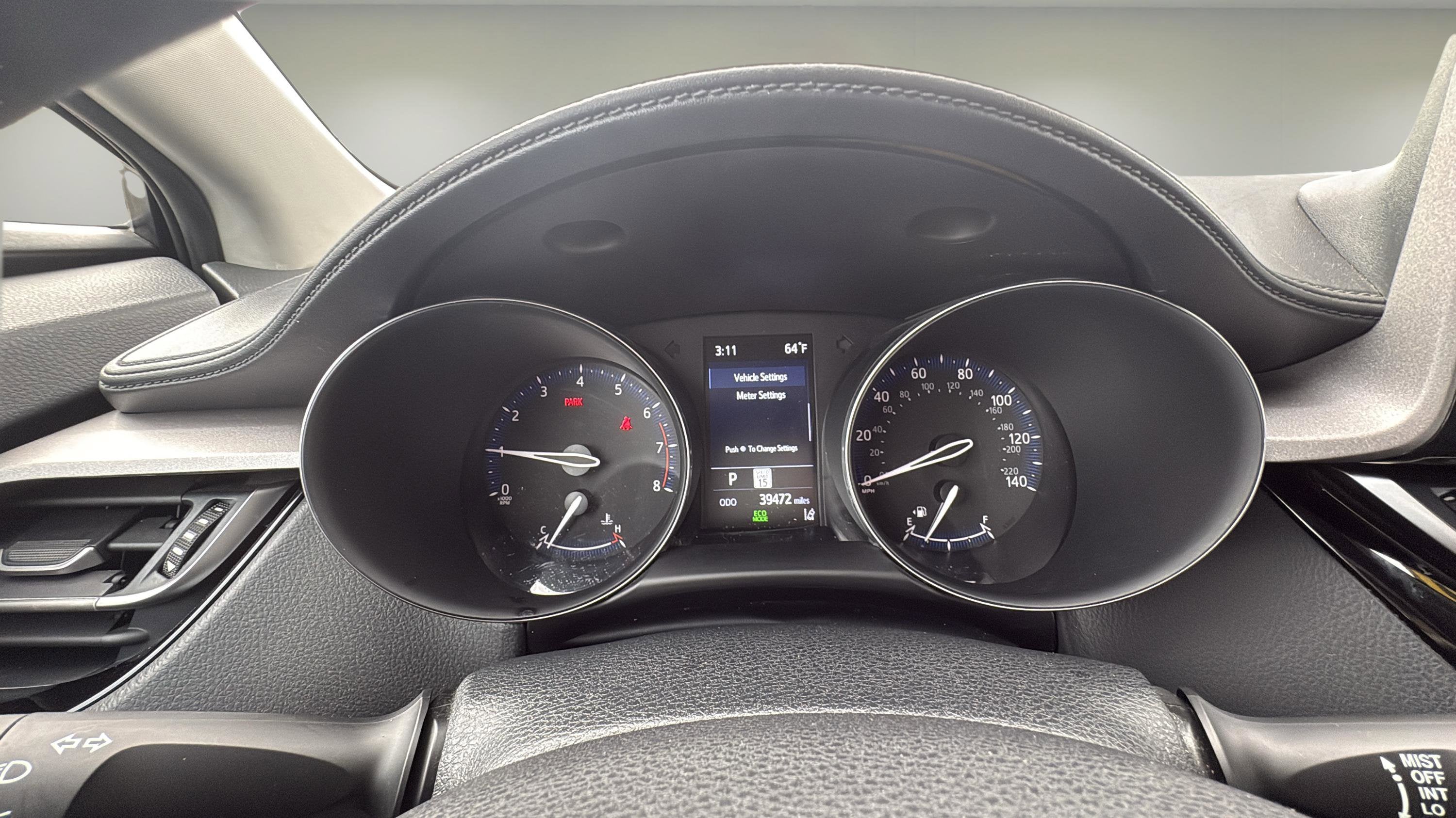 2021 Toyota C-HR Base