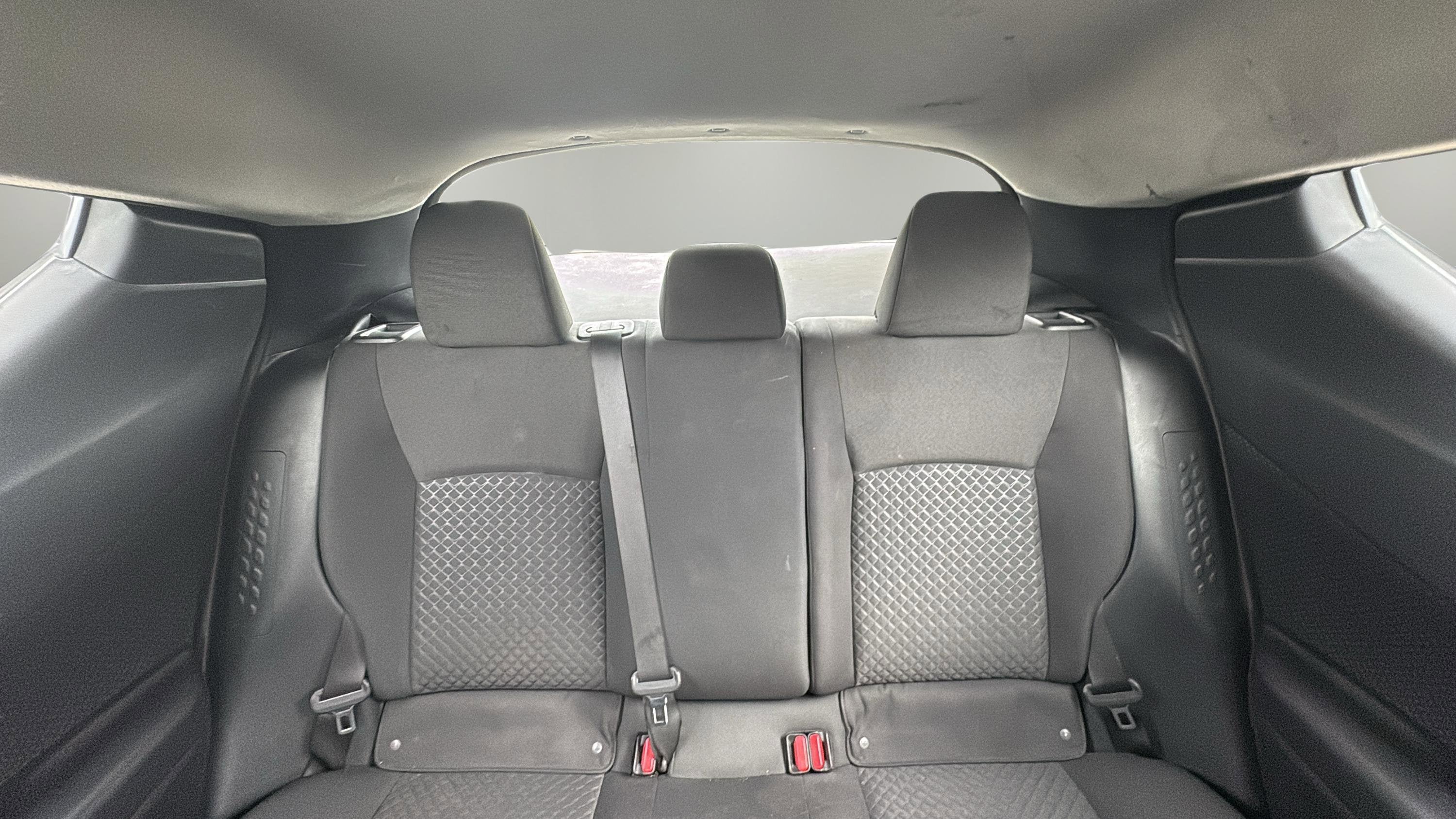 2021 Toyota C-HR Base