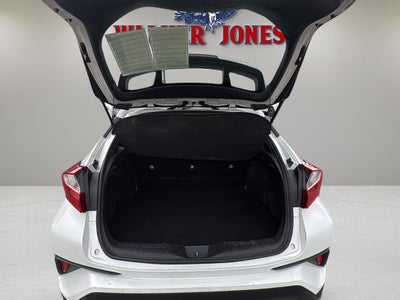 2021 Toyota C-HR Base