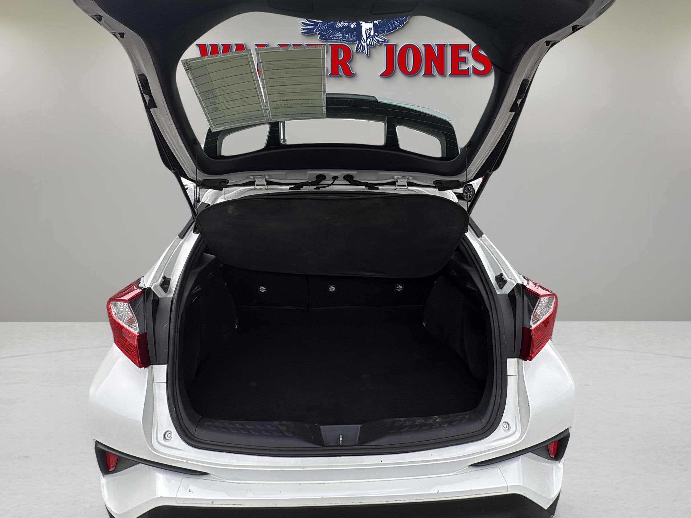 2021 Toyota C-HR Base