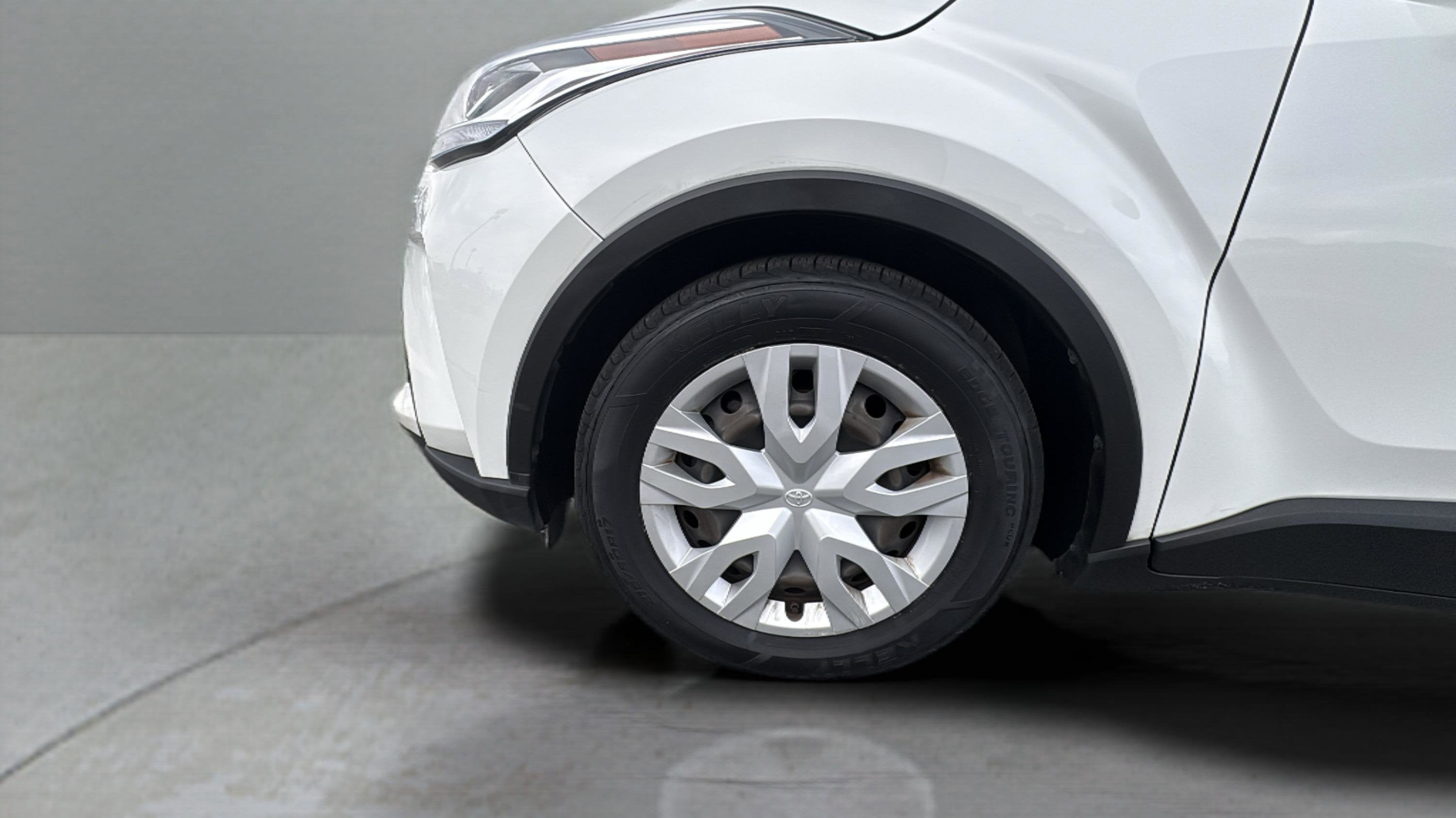 2021 Toyota C-HR Base