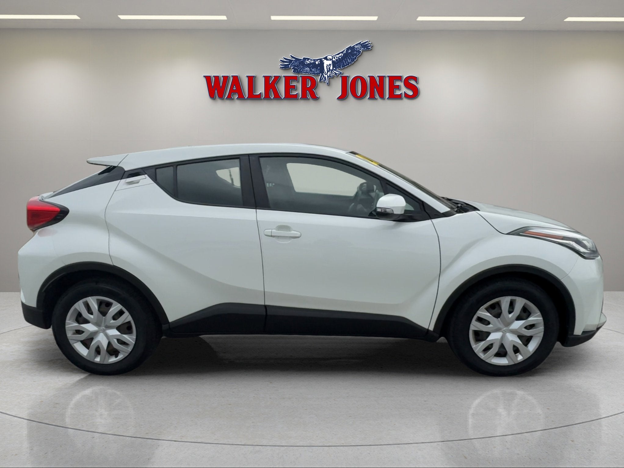 2021 Toyota C-HR Base