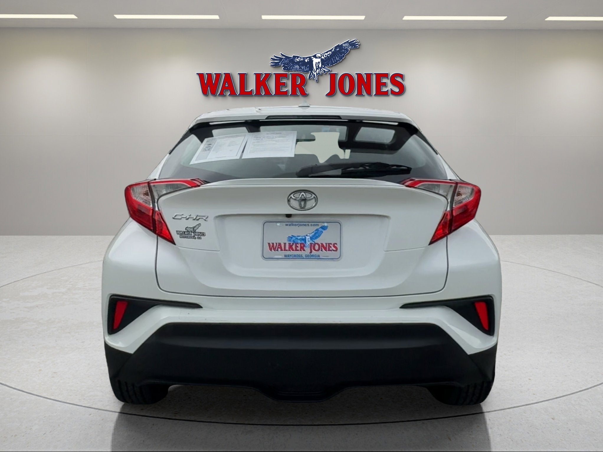 2021 Toyota C-HR Base