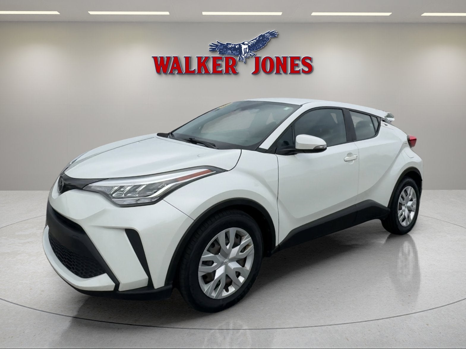 2021 Toyota C-HR Base