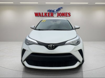 2021 Toyota C-HR Base