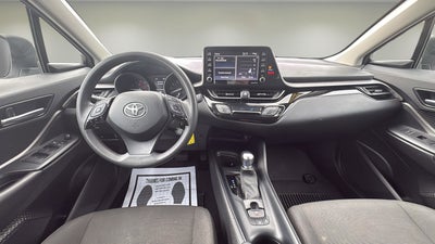 2021 Toyota C-HR Base