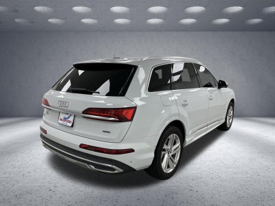 2023 Audi Q7 Premium