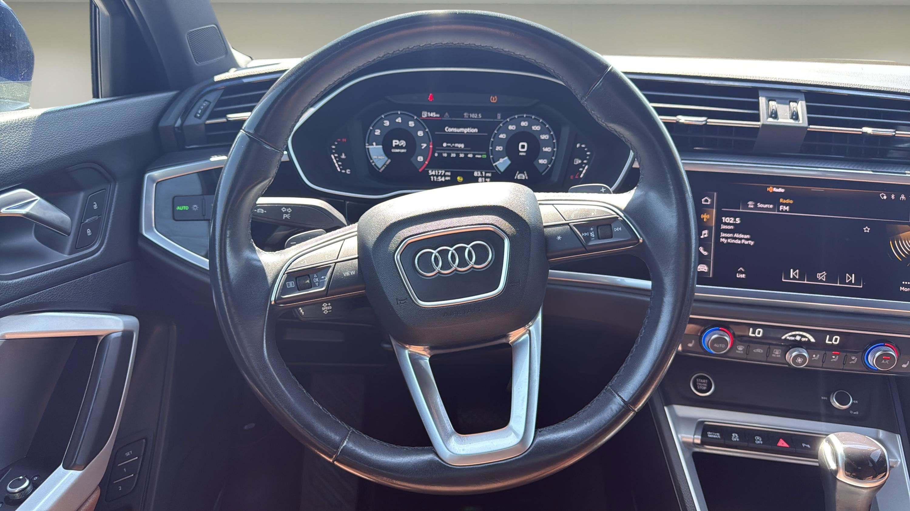 2023 Audi Q3 S line Premium