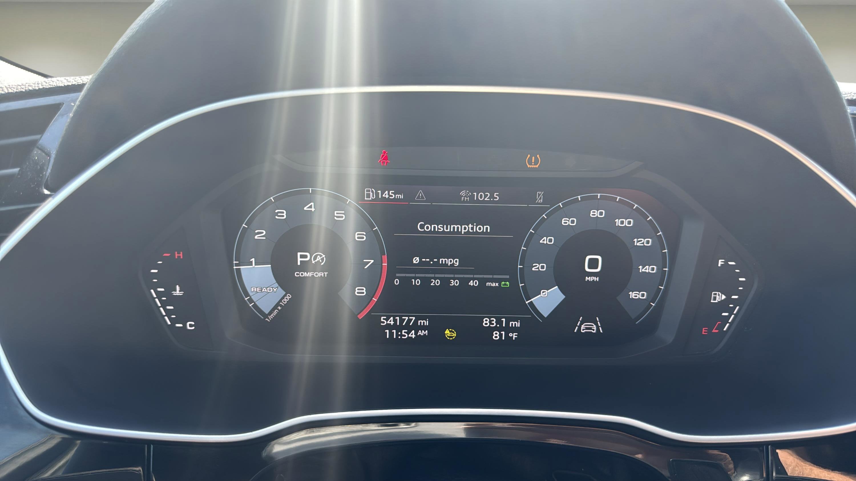 2023 Audi Q3 S line Premium