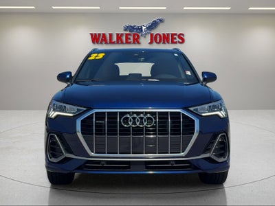 2023 Audi Q3 S line Premium