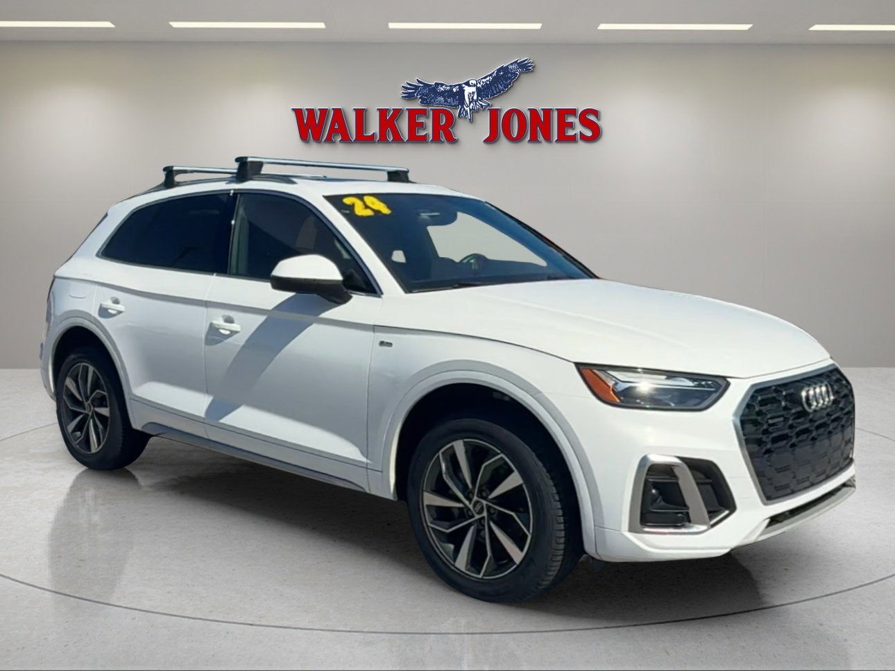 2024 Audi Q5 S line Premium Plus