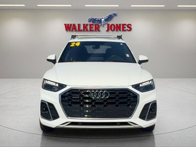 2024 Audi Q5 S line Premium Plus