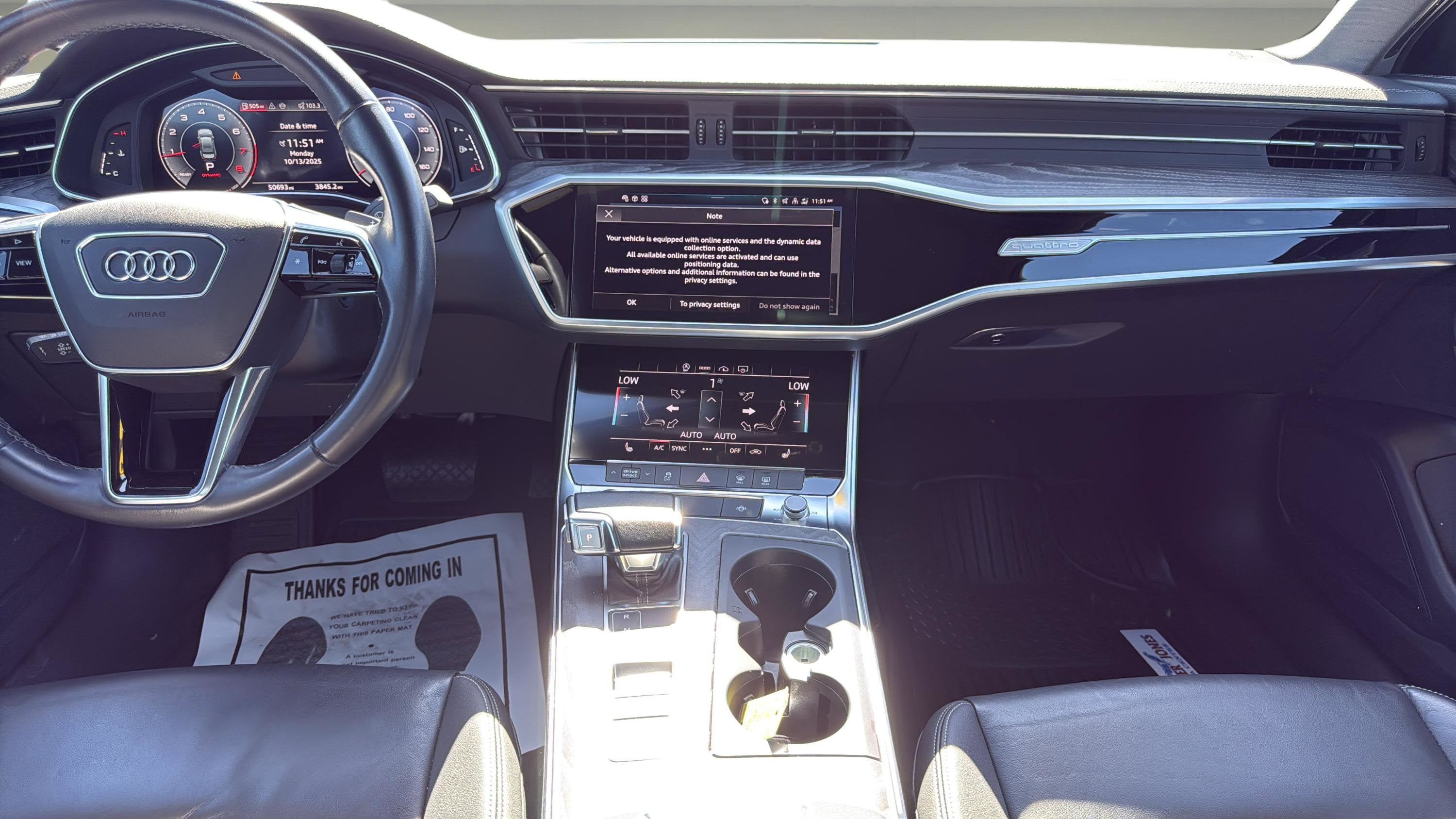 2024 Audi A6 Sedan Premium Plus