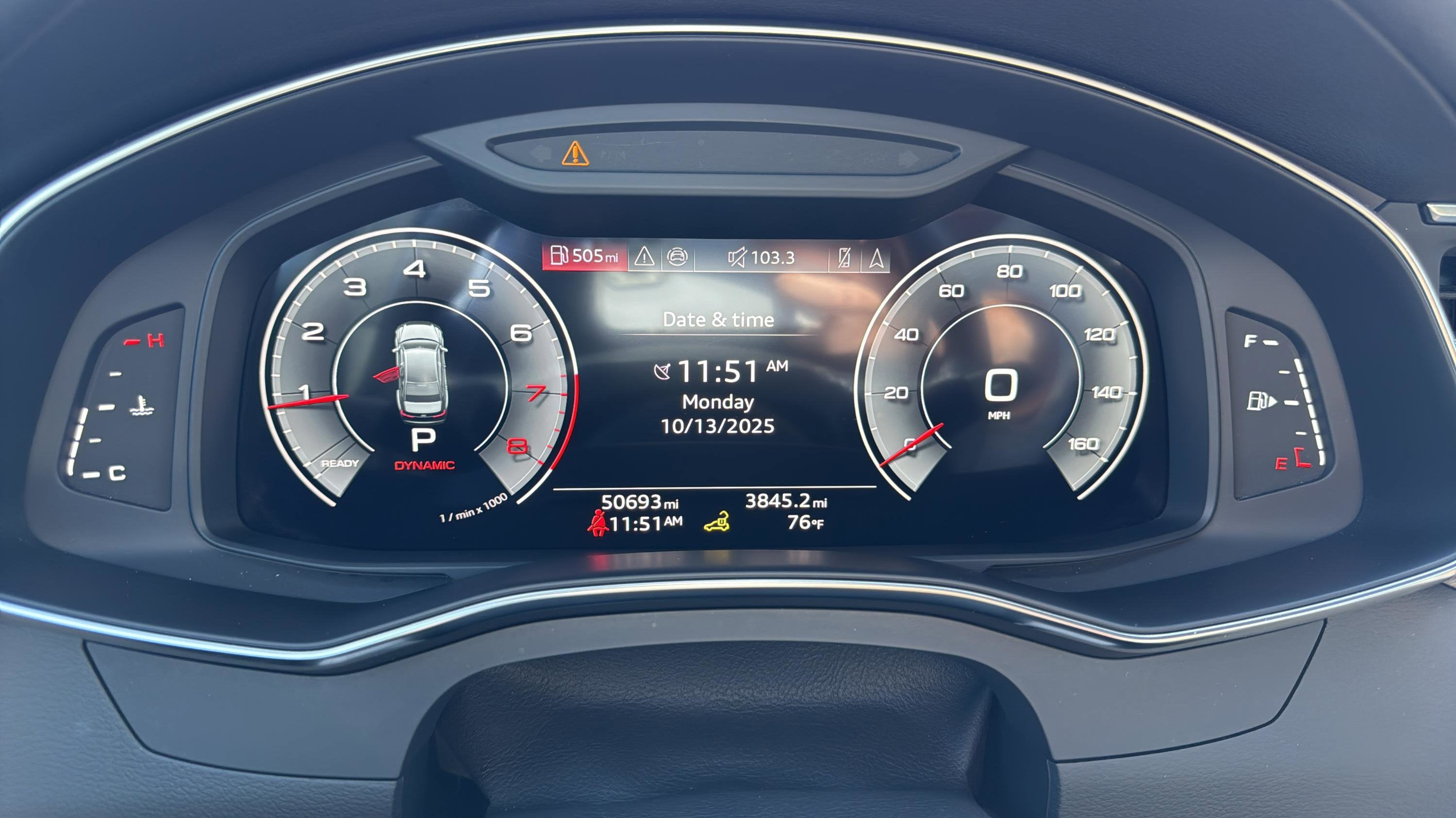 2024 Audi A6 Sedan Premium Plus