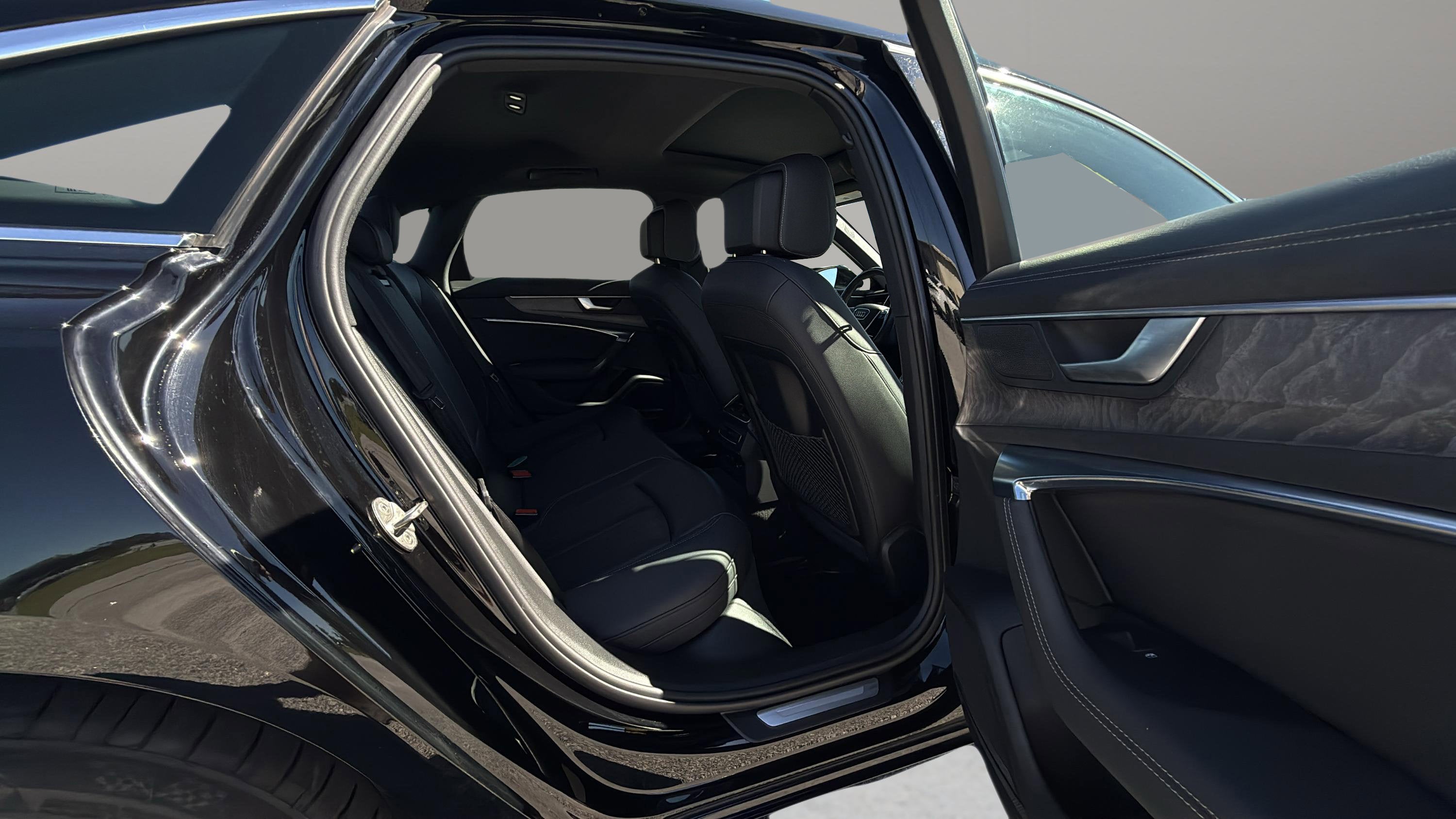 2024 Audi A6 Sedan Premium Plus