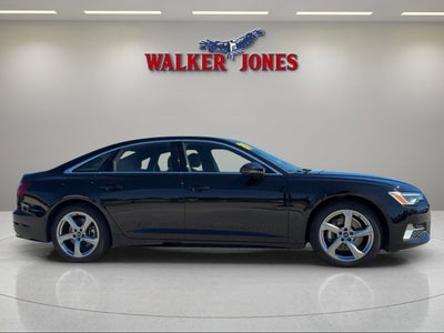 2024 Audi A6 Sedan Premium Plus