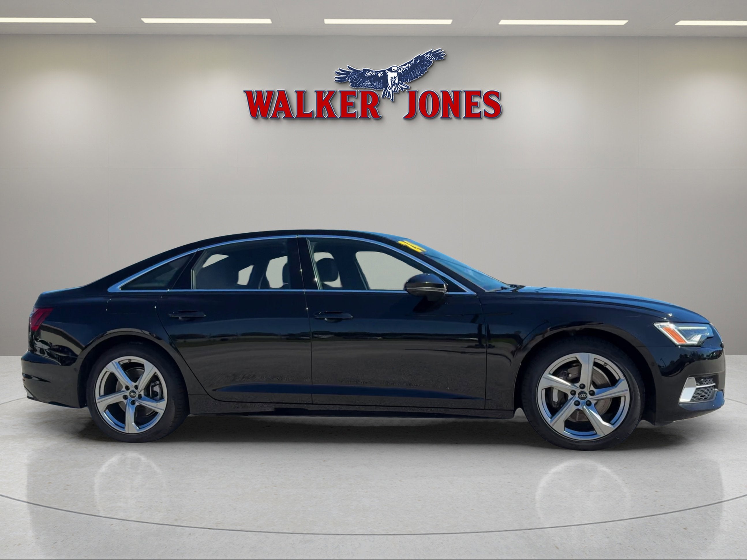 2024 Audi A6 Sedan Premium Plus