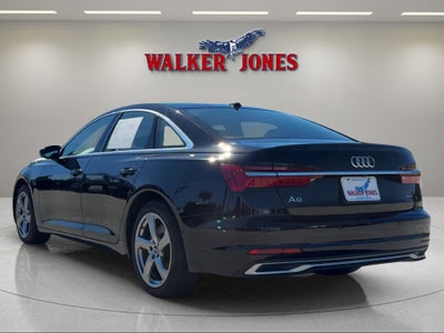 2024 Audi A6 Sedan Premium Plus