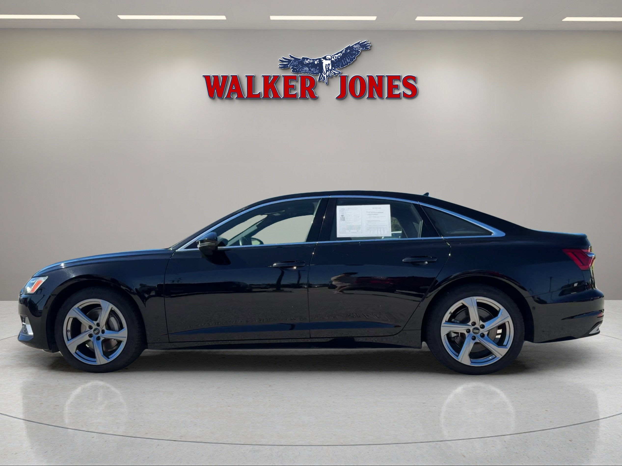 2024 Audi A6 Sedan Premium Plus